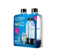 Produktbild: SodaStream Wassersprudler 2 Flaschen 1 Liter