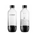 Produktbild: SodaStream Tritan Flasche 1 Liter Duopack spülmaschinengeeignet Transparent PET