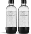 Produktbild: SodaStream DuoPack Tritan 1L Ersatzflaschen für alle gängigen Wassersprudler