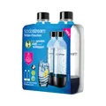 Produktbild: SodaStream, Duo Pack Tritan Flasche 1 Liter