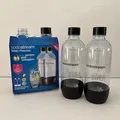 Produktbild: Sodastream - Tritan-Flaschen - 1 Liter Flaschen - 4 Stück