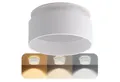 Produktbild: SSC-LUXon LED Aufbaustrahler Sudara LED Deckenspot weiß 6W dimmbar 3CCT indirektes Licht, Tageslichtweiß, Warmweiß, Neutralweiß