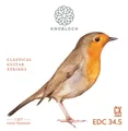 Produktbild: Knobloch EDC 34.5 Erithacus - high - Carbonsaiten für Konzertgitarre