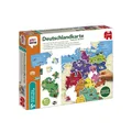 Produktbild: Ich lerne Deutschlandkarte | Deutsch | Spiel | 19927 | 2023 | Jumbo Spiele GmbH