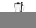 Produktbild: SILVERCREST Standmixer Blender Smoothie SSMP 600 A2 600 W 1,75 L schwarz NEU