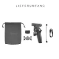 Produktbild: DJI OSMO Mobile 8 Advanced Tracking Kit, Gimbal mit Multifunktion für Smartphone