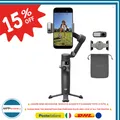 Produktbild: DJI Osmo Mobile 8 Combo Stabilisator + Bis Trackingrucksack 360° Mit Audio Und