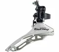 Produktbild: Umwerfer 3 x 6/7 fach Shimano Tourney FD-TY300 down swing/down pull - hohe Klemm