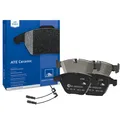 Produktbild: ATE Bremsbeläge CERAMIC VW GOLF VII PASSAT LEON AUDI A3 Vorn + Warnkontakt