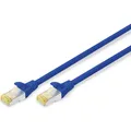 Produktbild: Digitus Netzwerkkabel (S/FTP, CAT6a, 5 m) (DK-1644-A-050/B)