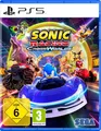 Produktbild: Sonic Racing: CrossWorlds PS-5 D1 (USK - Version für Deutschland)