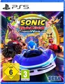 Produktbild: Sonic Racing - CrossWorlds PS5-Spiel