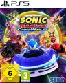 Produktbild: Sonic Racing CrossWorlds [Day 1 Edition] (PS5) (NEU) (OVP)