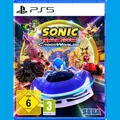 Produktbild: Sonic Racing Crossworlds PS5 Spiel Sony PlayStation 5  NEU Autorennen Spaß