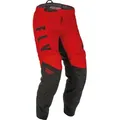Produktbild: Fly Racing F-16, Textilhose Kinder - Rot/Schwarz - 18