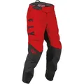 Produktbild: Fly Racing F-16 Jugend Motocross Hose, schwarz-rot, Größe XS
