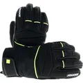 Produktbild: Ziener Gomin-Z AS Herren Skihandschuhe-Gelb-9,5
