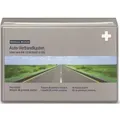 Produktbild: Holthaus Medical Klassik Verbandkasten Auto DIN 13164, KFZ 62364 , Maße: 26 x 17 x 8 cm, Farbe: grau