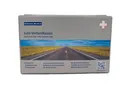 Produktbild: Verbandkasten Klassik, für das Auto, Inhalt nach DIN 13 164, B 260 x T 80 x H 170 mm, Kunststoff, grau