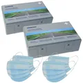 Produktbild: 2x HOLTHAUS KFZ PKW Verbandtasche Verbandskasten GRAU DIN13164-2022 MHD 05.2030