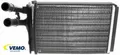 Produktbild: VEMO V15-61-0003 Wärmetauscher für Innenraumheizung Heizungskühler
