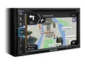 Produktbild: ALPINE INE-W611D 2-DIN 6,5 Zoll Navigationssystem Apple Car Play Android Autoradio (RDS, AM/FM Radio, Animiertes Display, Freisprecheinrichtung, 2 DIN)