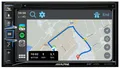 Produktbild: Alpine INE-W611D 2-DIN Navigation mit CarPlay