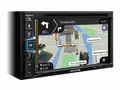 Produktbild: Alpine INE-W611D Apple Carplay Android Auto Radio Navigation CD BT DAB+ 2-DIN