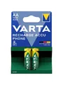 Produktbild: VARTA Rechargeable Accu Phone - 2 x AA - 1600 mAh