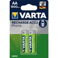 Produktbild: VARTA T399 Akku Mignon 2 St.