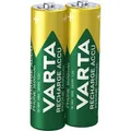 Produktbild: Varta Akku Recharge Phone 58399, 1,2 V, 1600 mAh, AA, NiMH, 2 Stück
