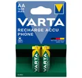 Produktbild: VARTA Phone-Akku, AA/Mignon, Ni/MH, 1,2 V Akku