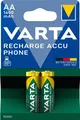 Produktbild: Varta NiMH Akku Mignon Phone Power 1600mAh