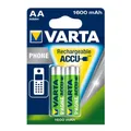 Produktbild: Varta Akku T399 Mignon Phonepower - Akku # / 58399 201 402
