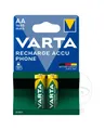 Produktbild: VARTA Mittleres wiederaufladbares Batterieset AA PHONE