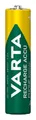 Produktbild: Varta Akku Mignon 1,2V AA Nickel-Hydrid 1600mAh HR6 1zell Ø14mm - 58399