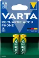 Produktbild: 2 x Varta T399 Phone Power Mignon AA Akku 1,2V 