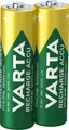 Produktbild: VARTA Akku Mignon AA 1600mAh NiMH Recharge Accu Phone (2er Pack)