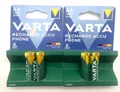 Produktbild: VARTA AA 1600mAh NiMH Recharge Accu Phone HR6 1,2V Mignon 4er Set