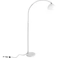 Produktbild: CCLIFE LED E27 Stehlampe Stehleuchte Bogenlampe Höhenverstellbar 130-180cm Weiß