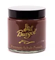 Produktbild: Burgol Premium-Schuh-Pomade Schuhcreme Kastanie