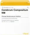 Produktbild: CEREBRUM COMPOSITUM NM Ampullen 2,2 ml