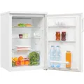 Produktbild: Exquisit KS16-V-H-010E Standkühlschrank, 56 cm breit, 133 L, Thermostat-Beleucht