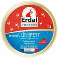 Produktbild: Erdal Schuhcreme Protect Original Lederfett, für Glattleder, Nässeschutz, Intensivpflege, 150ml