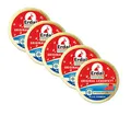 Produktbild: Erdal Lederfett farblos, 5er Pack (5 x 150 ml)