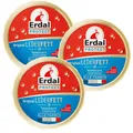 Produktbild: 3x 150ml Erdal Protect Lederfett Nässeschutz Intensivpflege Alle Farben Outdoor