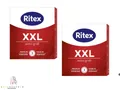 Produktbild: ♥ 6 Ritex Kondome XXL Extra Gross 2 x 3er 55mm Condome