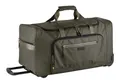 Produktbild: camel active Explore Travel Bag with Wheels Reisetasche Tasche Khaki khaki Neu