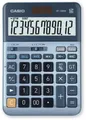 Produktbild: CASIO Tischrechner DF-120EM blau