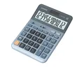 Produktbild: CASIO Taschenrechner DF-120EM, mit 12-stelligem, angewinkeltem LC-Display